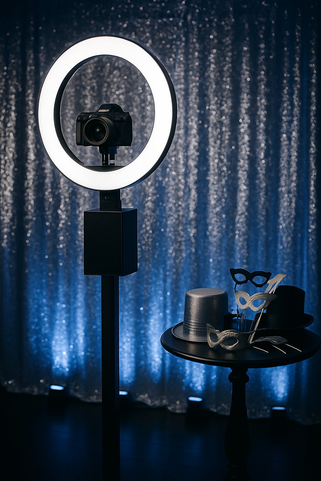 The Open-Air Booth